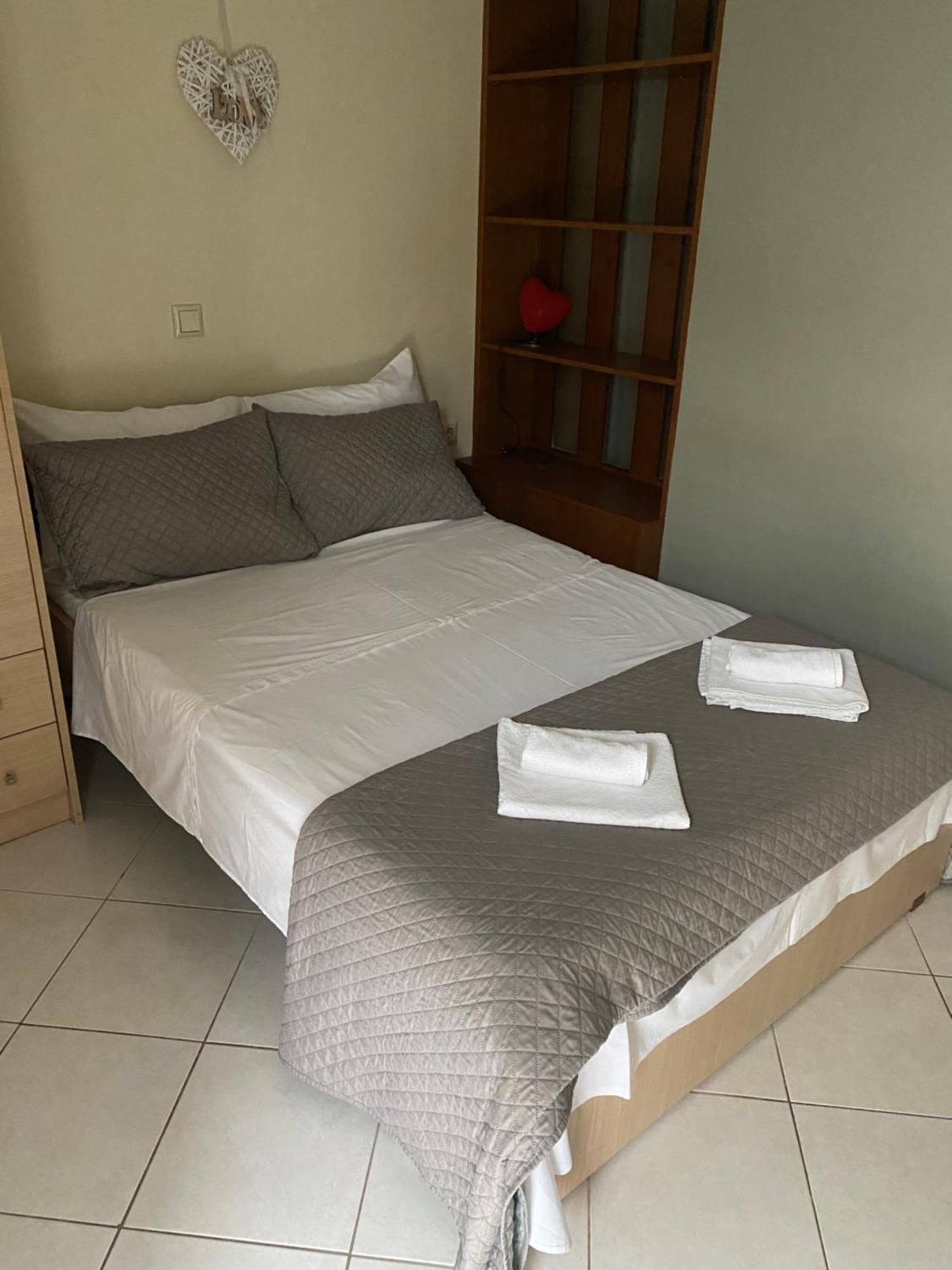 New Lovely Apartment In Heraklion Eksteriør billede